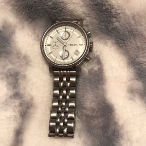 Fossil watch